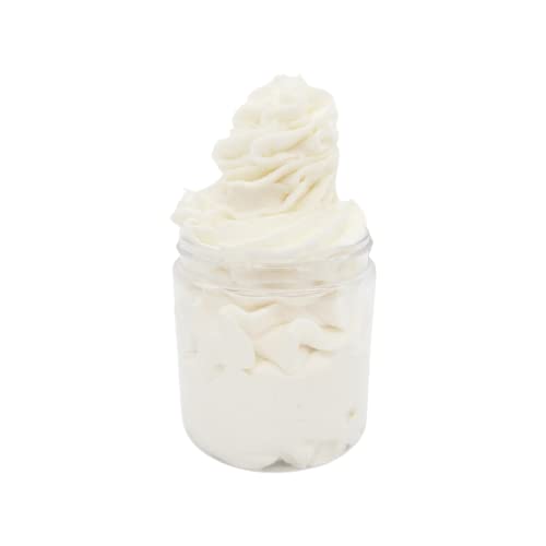 Fruit Loops Whipped Body Butter, natural lotion, organic, 8oz jar, made with shea butter, mango butter, coconut oil, almond oil
