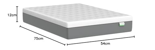 Novilla Full Mattress, 12 Inch Gel Memory Foam Full Size Mattress for Cool Night & Pressure Relief, Medium Plush Feel with Motion Isolating, Bliss