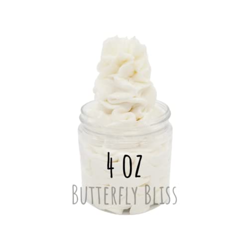 Fruit Loops Whipped Body Butter, natural lotion, organic, 4oz jar, made with shea butter, mango butter, coconut oil, almond oil