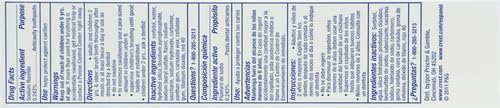 Crest Whitening Expressions Fluoride Anticavity Toothpaste, Cinnamon Rush, 6 oz