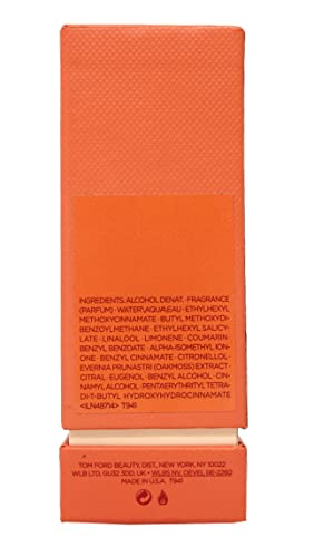 Tom Ford Bitter Peach for Men - 1.7 oz EDP Spray