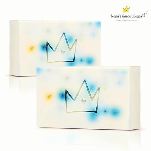 Nana's Garden Pheromone Body Cream + Soap Bar Combo 2oz/4oz Mens (AndrosteRone + AndrosteNone + Androstenol)