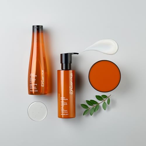 Urban Moisture Deep Hydration Shampoo - Intensely Nourishes and Cleanses, Reduces Frizz and Adds Shine
