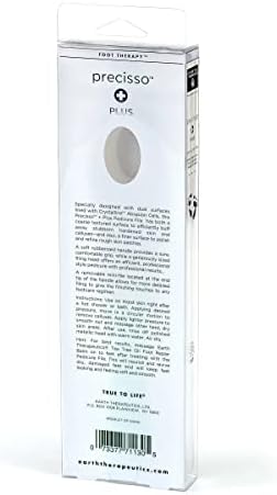Earth Therapeutics Precisso Plus Foot File