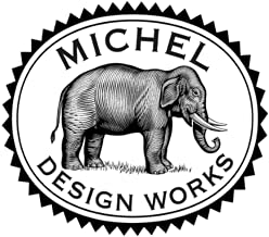 Michel Design Works Large Hand Cream, Honey Almond