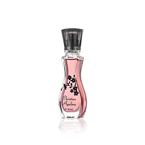Christina Aguilera By Night, Perfume for Women, Eau de Parfum Spray, 0.5 fl. oz.