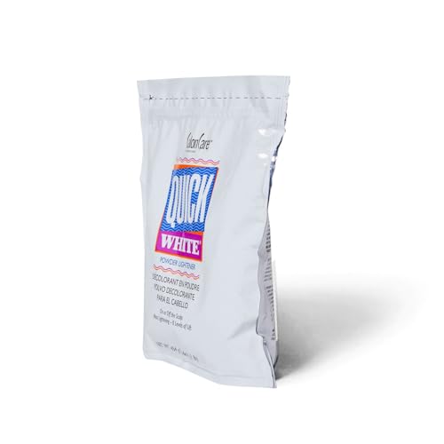 Salon Care Quick White Powder Lightener 1 lb