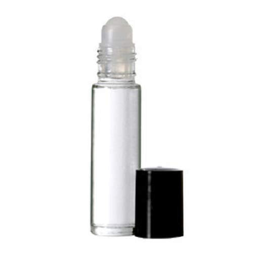 SOLEIL BLANC For Women & Men Type Hypoallergenic Pure Perfume Body Oil Roll On 1/3oz (10ml) CPS Fragrance Co. Impression made with Pure essential Oils + Organic Fractionated Coconut Oil
