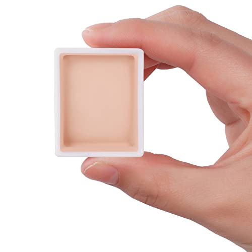 Alcohol Palette Refill Pans - Skin Tones - Light Flesh