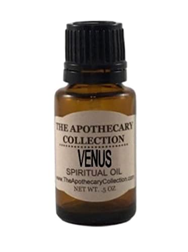 VENUS Roman Spiritual Oil (aceite) for Hoodoo, Voodoo, Santeria, Wicca, Rootwork, & Spells