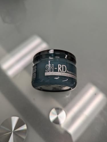 SH-RD Protein Cream for Dry Damaged Hair | Leave-In Protein Hair Treatment to Restore, Revitalize, and Repair Split Ends | Conditioning Haircare Product for All Hair Types - 1.69oz/50ml