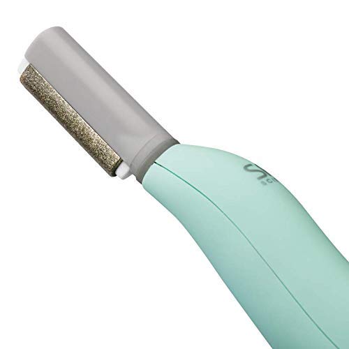 Spa Sciences SIMA Microderm Tips - 1 Coarse and 1 Fine Tip - Compatible with SIMA Sonic Dermaplaning Tool - For All Skin Types