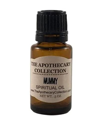 MUMMY Spiritual Oil (aceite) for Hoodoo, Voodoo, Santeria, Wicca, Rootwork, & Spells