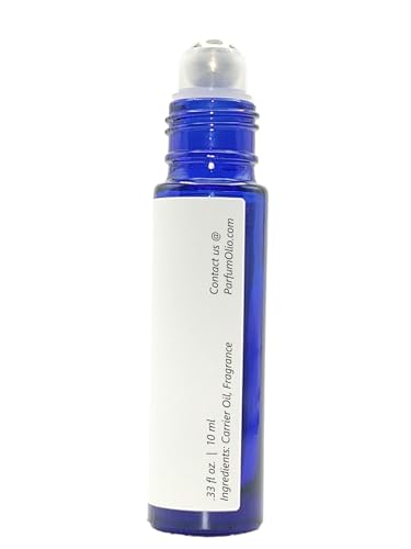 Oil Potion # 16 Inspired by Cinnabar Women's Uncut Grade A Fragrance Body Oil Dupe Concentrated Long Lasting Roll-On 10ml / 0.33 oz