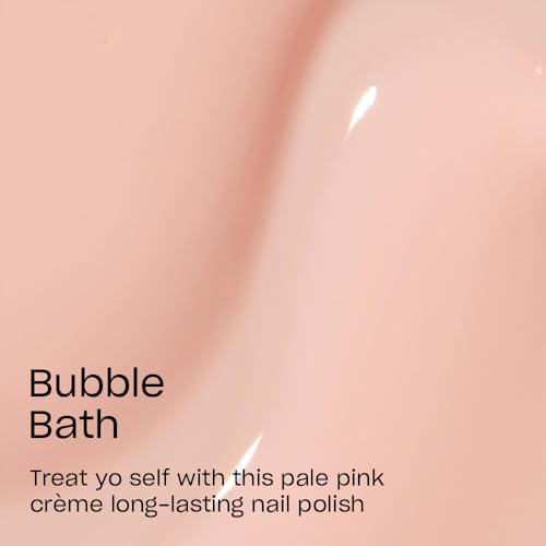 OPI Infinite Shine Long Wear Nail Polish | Sheer Pink Crème Gel Like Nail Polish | Vegan, Long Lasting, Streak Free
