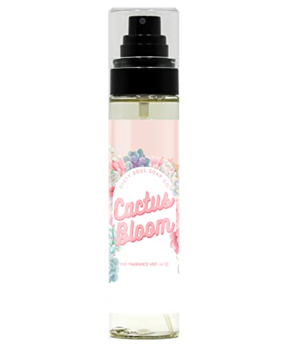 Cactus Bloom Parfum Mist - Inspired by Cactus Blossom by Bbw | Long Lasting Scent | Fragrance Dupe
