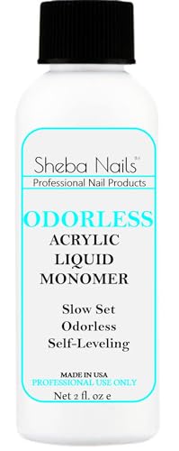 SHEBA NAILS State Board Sealed Odorless Acrylic Nail Mini Kit
