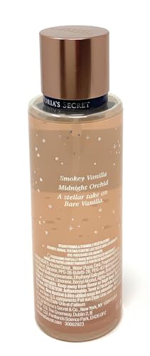 Victoria's Secret Bare Vanilla Starlit Fragrance Mist 8.4 fl oz Limited Edition