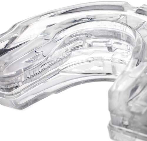 Tranquility PRO 2.0 Anti-Snoring Mouth Guard - Adjustable Mouthpiece - Night Time Mouthguard Stop Snore