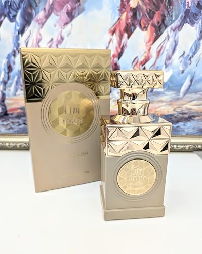 Paris Corner Minya Coco Lush EDP Perfume 3.38 Fl Oz for Men & Women