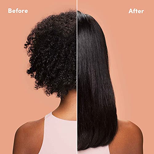 Mizani Press Agent Blow Dry Serum - Heat Styling Serum, Moisturizes & Protect Hair from Blowouts,Thermal Smoothing and Heat Protection For Dry, Frizzy Hair, With Argan Oil