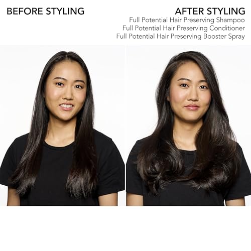 Bumble and bumble. Full Potential Hair Preserving Shampoo | Strengthening + Prevents Breakage | For Fuller, Stronger Hair, 8.5 Fl Oz