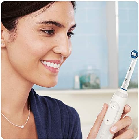 Procter & Gamble Oral-B Precision Clean Toothbrush Heads Pack of 8