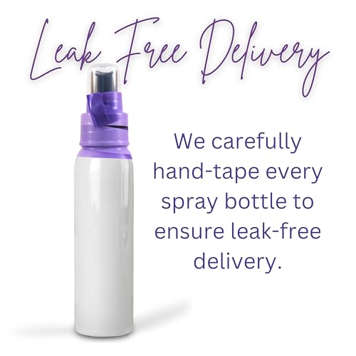 Eclectic Lady Chocolate Body Spray, 2 ounces, Body Mist for Women with Clean, Light & Gentle Fragrance, Cologne with Soft, Subtle Aroma For Daily Use