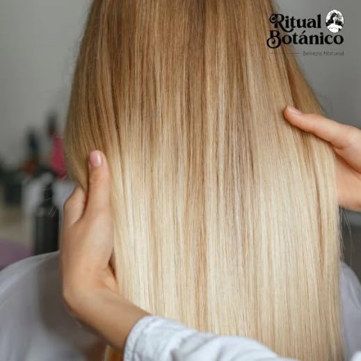 Keratina, RITUAL BOTANICO 120 ml - Keratin Treatment with 12 Natural Oils and Amino Acids for Shine, Softness and Nutrition. Original Product from COLOMBIA.