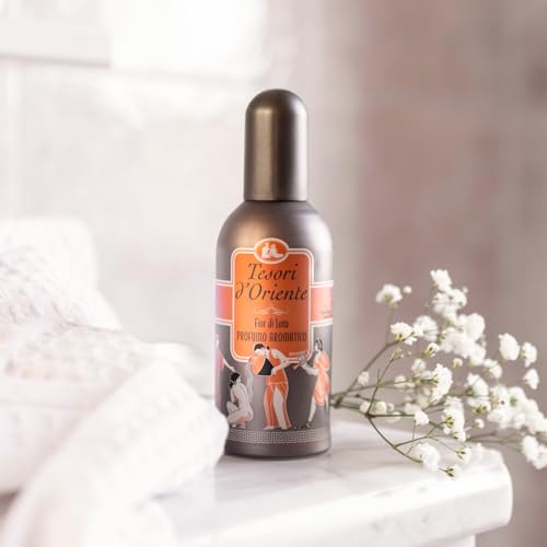 Tesori d'Oriente Treasures East Perfume Lotus ML.100