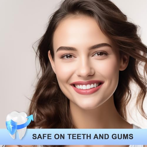 Teeth Whitening Strips 14 Treatments Kit - For Teeth Whitening , Deep Stains Removal, Carefully Designed Whitening Strips, Allowing You To Have a Brighter Smile(28 Pcs)-The Hypothesis of Love 1