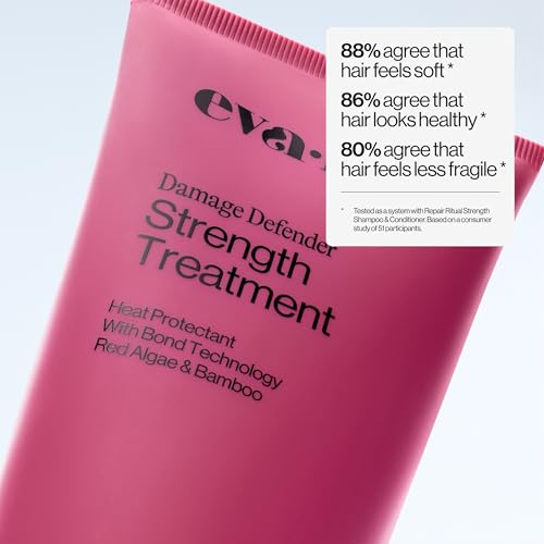 Eva NYC Damage Defender Strength Leave-In Treatment, 5.4 fl oz