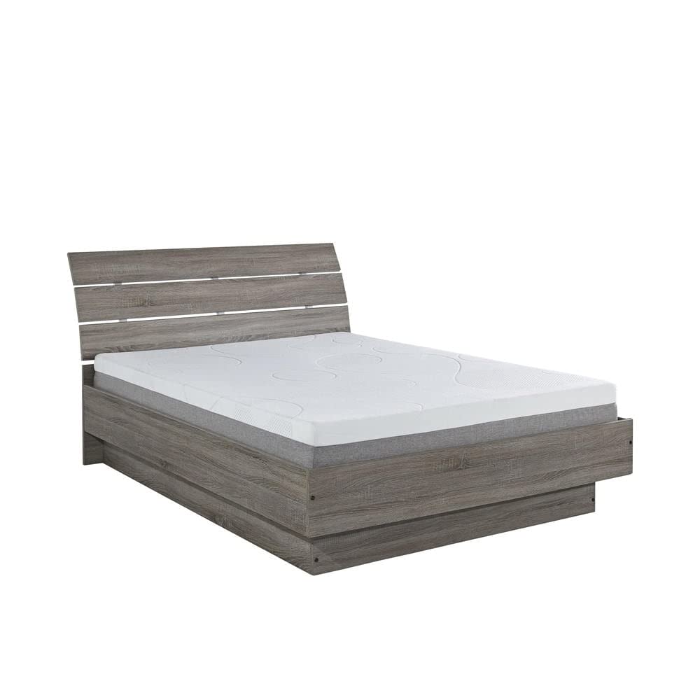 Slumber Solutions 10-in. Gel Memory Foam Mattress Medium Queen