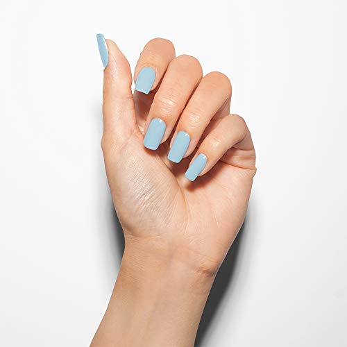 Gelish Mini Soak-Off Gel Polish, Water Baby