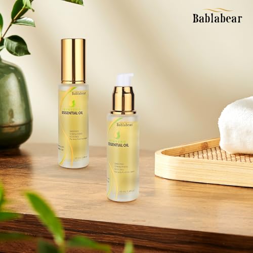 Hair Oil for Frizzy Hair,Hydrating Oil Serum to Repairs Damaged,Aceite Para El Cabello Strengthens and Provides Heat Protection |Adds Hair Shine and Smooths Split Ends.