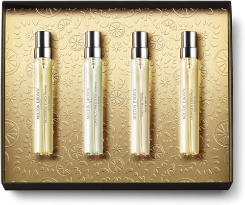 Molton Brown Spicy & Citrus Fragrance Discovery Gift Set