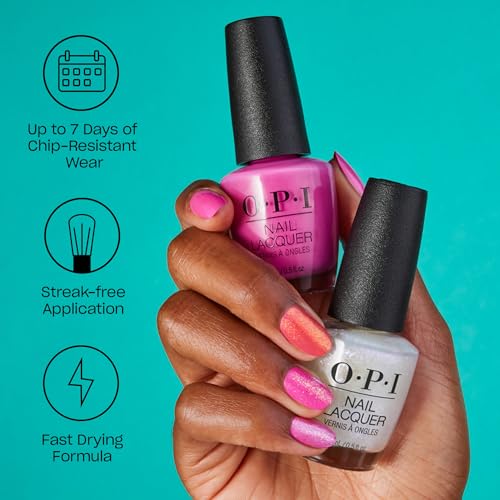 OPI Nail Lacquer Pink Crème