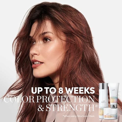 Wella Professionals ColorMotion+| Color Protection Conditioner For Colored Hair| Preserves Smoothness and Shine While Strengthening Hair