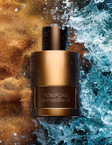 Tom Ford Oud Minerale Eau De Parfum Spray, 3.4 Ounce (Unisex)