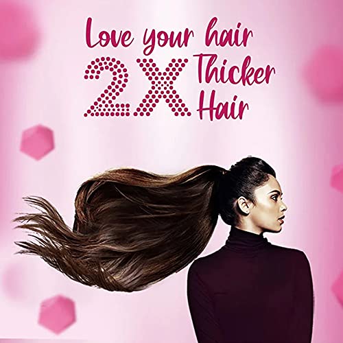 sunsilk Lusciously Thick and Long Shampoo- 650ml