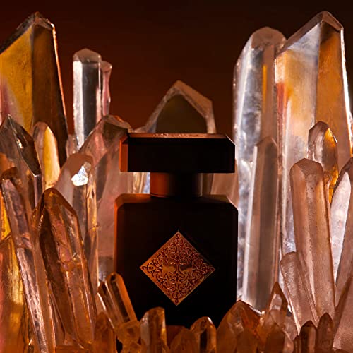 INITIO PARFUMS PRIVÉS - Blessed Baraka - 3.04 Fl Oz - Eau De Parfum Unisex - Main notes White Flowers, Amber, Sandalwood, Vanilla, Musk - 90ml