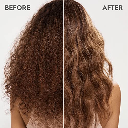 KERASILK Taming Balm | Nourishes & Hydrates Strands | Instantly Smooths & Softens Hair | With Heat Protection | For Coarse, Frizzy & Unruly Hair