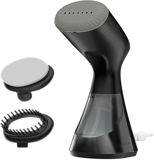 Conair Compact Garment Steamer for Clothes, Small Size Tackles Big Wrinkles with Fast Heat Up