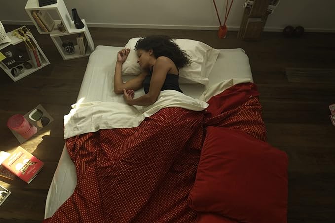 Organyc Bladder Control Underwear for Women - Organic Cotton Protective Underwear for Incontinence, Leak Protection, Odor Protection and Sensitive Skin, Small, 56 Count