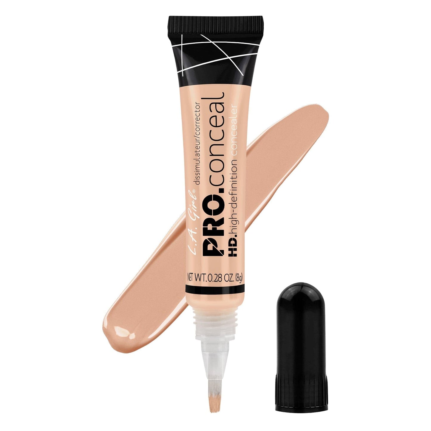 L.A. Girl HD Pro.Conceal, Buff GC955