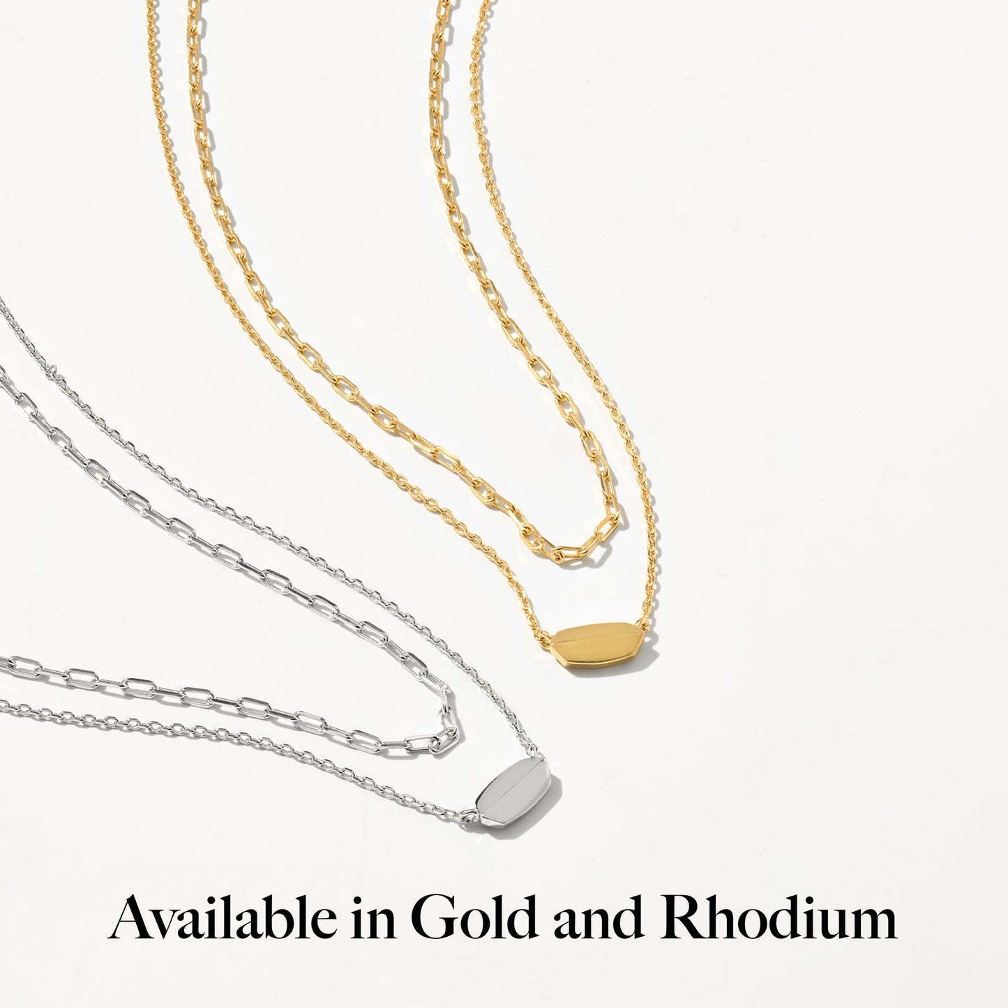Kendra Scott Brooke Multi-Strand Necklace for Women, Fashion Jewelry, 14k Gold-Plated