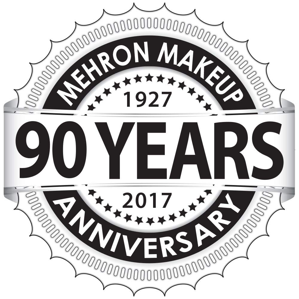 Mehron Makeup StarBlend Cake (2 oz) (Dark Olive)