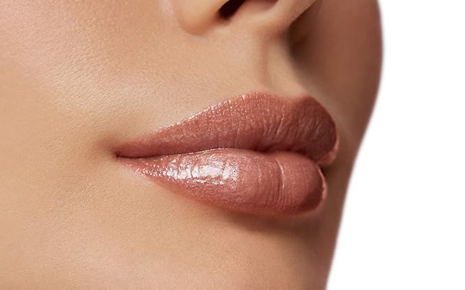 Pupa Milano Miss Milano Lipstick - Creamy, Ultra Pigmented Color For Lips - Nourishing Formula - Crystal-Effect Lipstick - Ultimate Boost Of Volume And Hydration - 100 Cream - 0.071 OZ
