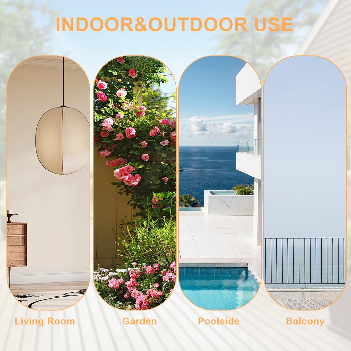 Hanging Egg Chair with Stand Egg Chair Indoor Outdoor, Patio Swing Hammock Egg Chairs, UV Resistant Removable & Washable Thicken Padded Cushions, 350LBS Capacity for Bedroom, Balcony, Garden, Grey