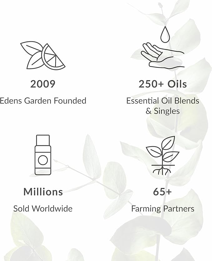Edens Garden Nausea & Motion Sickness Essential Oil Blend- 100% Pure Premium Grade, Undiluted, Natural, Therapeutic, Aromatherapy, The Best for Diffusing, Skin, Humidifiers, Face 10 ml (.33 fl oz)